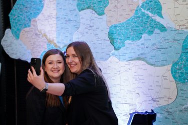 Фото 3 — В Украине представили детализированную карту территориальных общин (ФОТО)