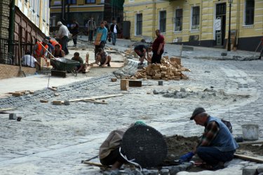 Фото 6 — Что творилось на Андреевском в День Киева 26 и 27 мая (фото и видео)
