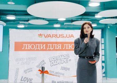 Фото 2 — Як у VARUS трансформували HR-кампанію у соціальний проєкт