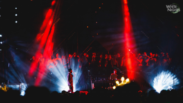 Фото 18 — В этом году было как никогда много зарубежных туристов — Роман Тугашев, "Белые ночи"