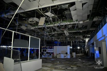 обстрелы николаева, атаки на николаев