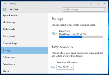 Фото 2 — Первое крупное обновление Windows 10: что нового?