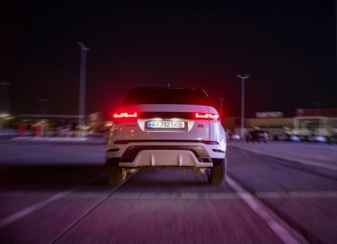 Фото 6 — Тест-драйв Range Rover Evoque: noblesse oblige