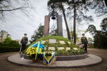Чернобыльская катастрофа, Чернобыль