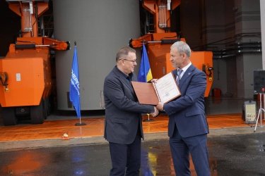Фото 2 — "Енергоатом" отримав ліцензію на експлуатацію ядерної установки