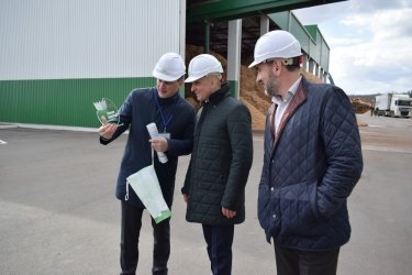 Фото 2 — Экс-глава Госэнергоэффективности Савчук возглавил компанию по генерации "зеленой" энергии