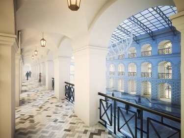 Фото 2 — За Гостиный двор мы будем судиться до конца — юрист "Укрреставрации"