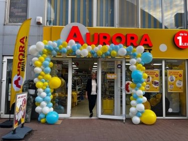 Фото 6 — Мережа магазинів побутових дрібниць "Аврора" вийшла на ринок Румунії (ФОТО, ВІДЕО)