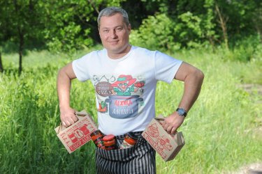 Фото 4 — Как из торговца овощами стать производителем соусов
