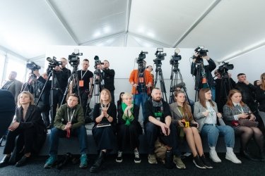 Фото 5 — Під Львовом відкрили центр протезування та реабілітації постраждалих від війни Superhumans (ФОТО, ВІДЕО)