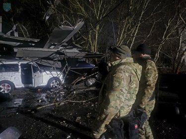 Фото 3 — Раненые в Одессе и на Херсонщине, погибшие на Харьковщине и Донетчине: как прошла ночь в регионах
