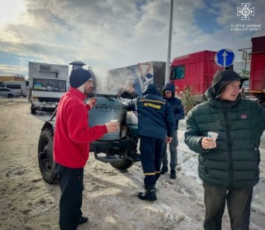 Фото 2 — Из-за непогоды в Украине погибли 10 человек: ситуация в регионах