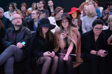 Фото 8 — Стартовала Ukrainian Fashion Week: акцент на современных моделях фешн-бизнеса и ритейле (ФОТО)