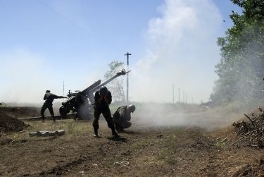 Фото 15 — Что снимают на войне фотографы-аматоры — конкурс военной фотографии