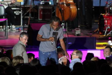 Фото 39 — "Битлз" в стиле джаз, a-cappella от беларусов и норвежский фанк на Alfa Jazz Fest (ФОТО, ВИДЕО)