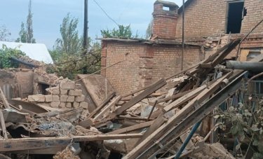 Фото 5 — В Бериславе в течение дня российскими обстрелами убиты еще двое жителей (ФОТО)