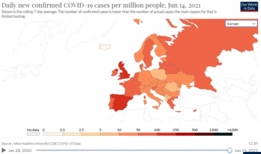 Фото 3 — Пандемия COVID-19: ученые призывают ограничить въезд в Украину из РФ