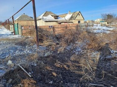 Фото 2 — Оккупанты ранили людей в Донецкой и Херсонской областях: как прошли сутки в регионах (ФОТО)