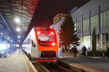 Фото 3 — "Укрзализныця" возвращает на маршрут "Слобожанский экспресс"