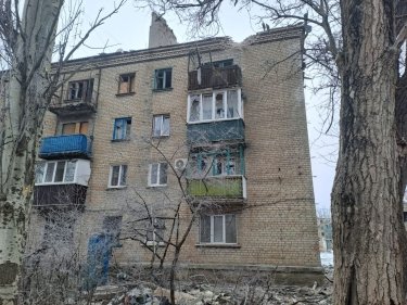 Фото 12 — На центр Берислава сбросили авиабомбу, из-за ракеты в Краматорске погиб человек: какая ситуация в регионах