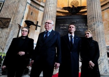 Фото 13 — Италия отмечает 150 лет объединения страны