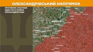 Фото 22 — Карта боевых действий в Украине на 10 июня 2026 года