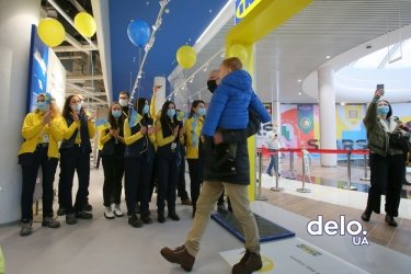 Фото 12 — Свершилось: в Киеве наконец открыли первый магазин IKEA (ФОТО)