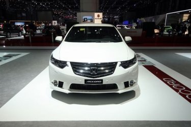 Фото 3 — Премьеры Honda на Женевском автосалоне