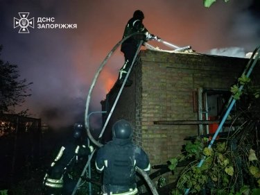 Наслідки обстрілу України у ніч проти 10 жовтня