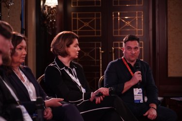 Фото 7 — Что обсуждали ветераны и предприниматели на панели BWS "Реинтеграция ветеранов и поддержка ветеранского бизнеса"