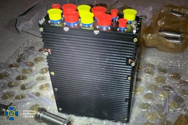 Фото 6 — Из Украины хотели вывезти в "восточноазиатскую страну" украденные с "Мотор Сичи" авиакомплектующие: дельцов поймали