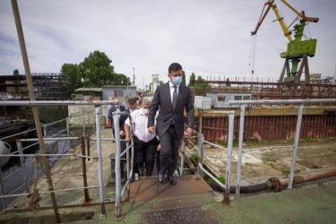 Фото 3 — Херсонский завод "Паллада" получил госзаказ от Минобороны на 23,5 млн грн