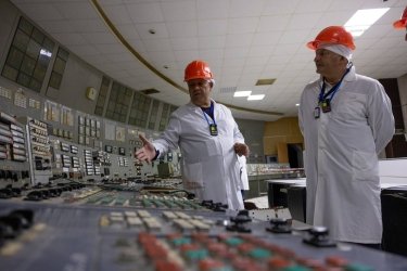 Фото 6 — ЕБРР профинансирует новые проекты на ЧАЭС: подписано грантовое соглашение