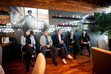 Фото 2 — Підсумки бізнес-бранчу "Бізнес. Інвестиції. Лідерство. Майбутнє України"