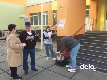 Фото 12 — Местные выборы: обнародованы результаты первых экзитполов (ОБНОВЛЯЕТСЯ)