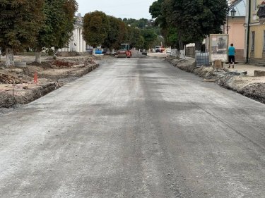 Фото 3 — На Тернопільщині ремонтують міст на трасі М-19: які роботи вже виконали