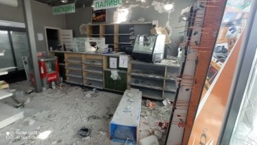 Фото 4 — Если бы заправки умели говорить. Придорожная АЗС, пережившая оккупацию, бои и блекауты