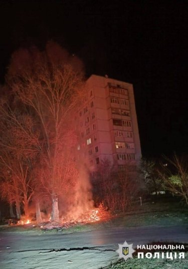 Фото 4 — Вночі РФ атакувала Україну дронами і ракетами: яка ситуація в областях (ФОТО)