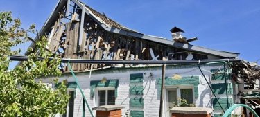 Фото 6 — Россияне атаковали Днепропетровскую область из тяжелой артиллерии: один человек пострадал