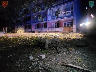 Фото 3 — Враг ударил по Одесщине сверхзвуковыми ракетами "Оникс": последствия атаки (ФОТО)