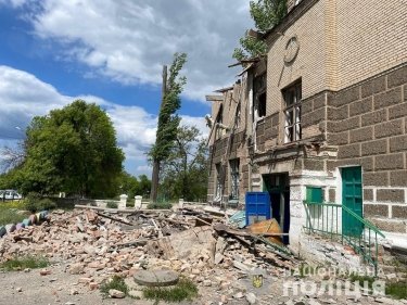 Фото 10 — За добу армія РФ вбила 7 мирних жителів Донецької області, обстріляно 52 цивільні об'єкти (ФОТО)