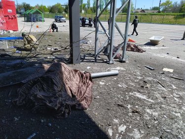 Фото 29 — Количество убитых российскими обстрелами в Херсонской области 3 мая выросло до 21 (ФОТО)