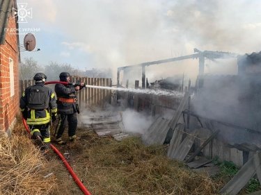 Фото 11 — Российские обстрелы 19 октября: в Херсоне и Бериславе есть раненые, в Волчанске уничтожен еще один дом (ФОТО)