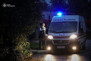 Наслідки обстрілу України у ніч проти 10 жовтня