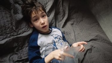 Фото 2 — Белая мама: История о терпении и усыновлении ребенка, "не попадающего в нормы"