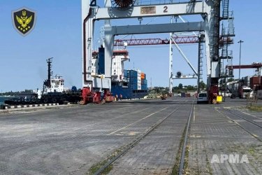 Фото 2 — Нерухомість портової інфраструктури Одещини передали АРМА