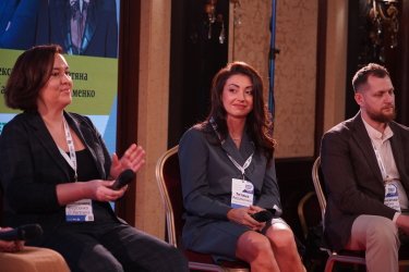 Фото 7 — На панелі BWS керівники бізнесів розповіли, яким повинен бути лідер