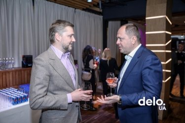 Фото 6 — Журнал "ТОП-100" наградил лучших финдиректоров и лидеров финансового рынка Украины (ФОТО)