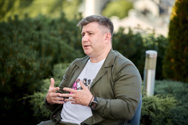 Фото 3 — «Мы не ждем восстановления Украины – мы инвестируем уже сейчас», – Александр Куркин, Credit Agricole Ukraine