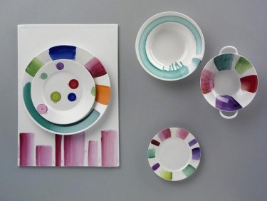 Фото 3 — Gucci покупает обанкротившийся бренд итальянской люкс-керамики